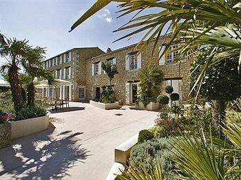 Logis Hôtel Le Moulin de Chalons Le Gua (Charente-Maritime) Exterior foto